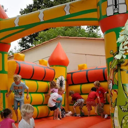 Kemp Campings.com La Pomme De Pin Jard-sur-Mer