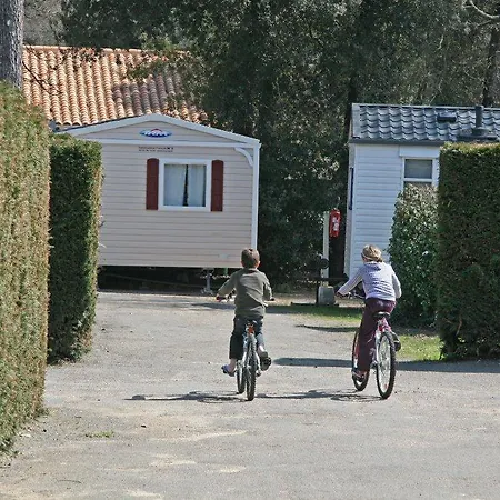 Campings.com La Pomme De Pin Jard-sur-Mer