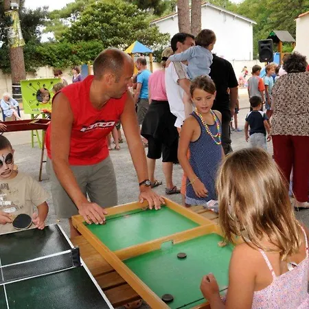 Campings.com La Pomme De Pin Jard-sur-Mer