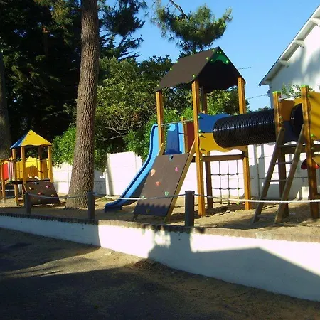 Kemp Campings.com La Pomme De Pin Jard-sur-Mer